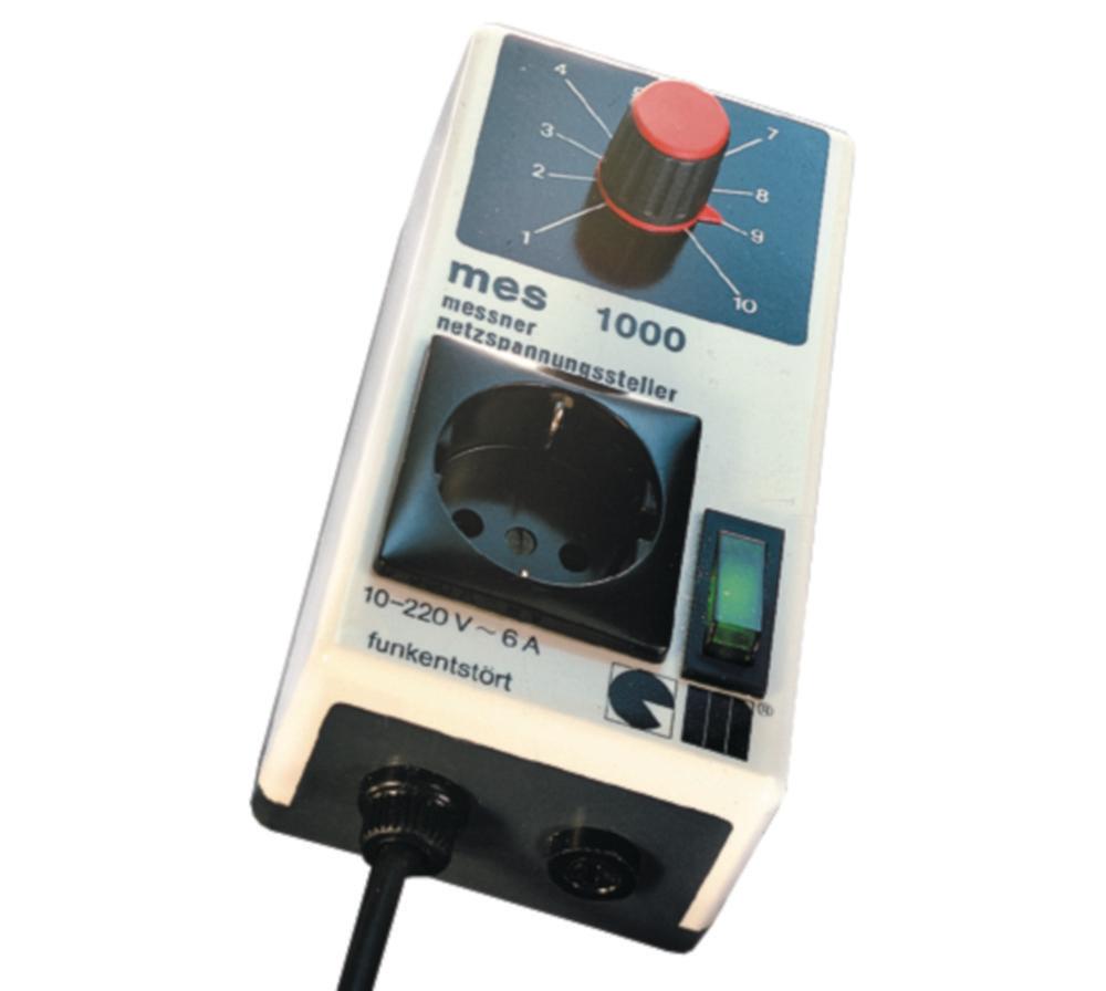 Messner TRIAC Mains Voltage Controller MES 1000, 10–230V, 1000W

