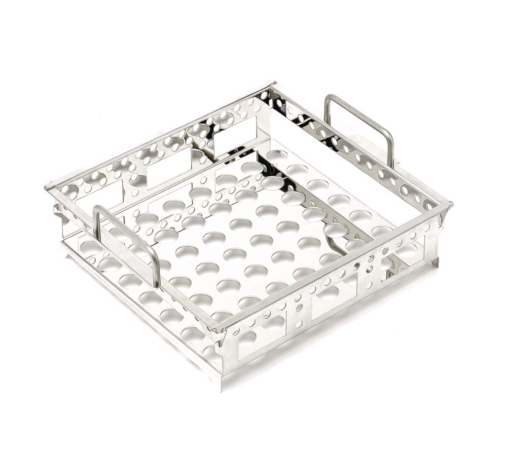 Grant Test Tube Tray for LSB12 Holds 3 x SR Racks or Can Be Used as Plain Tray