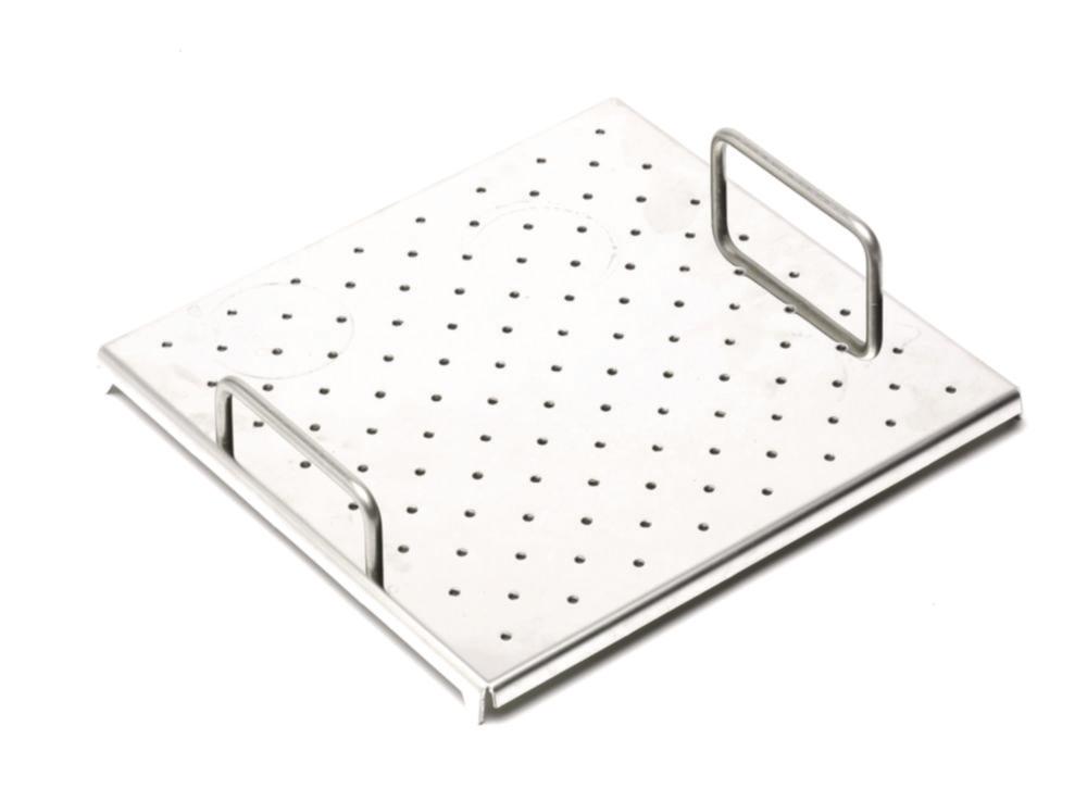 Grant Flask Tray for LSB12 Compatible with SC Flask Clamps, SR Racks, and SH Plate Holder