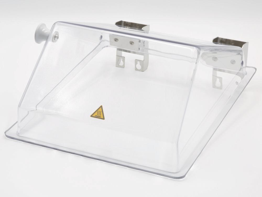 Julabo Flat Bath Cover with 8 Openings Ø 92 mm, and Set of Rings for PURA 22