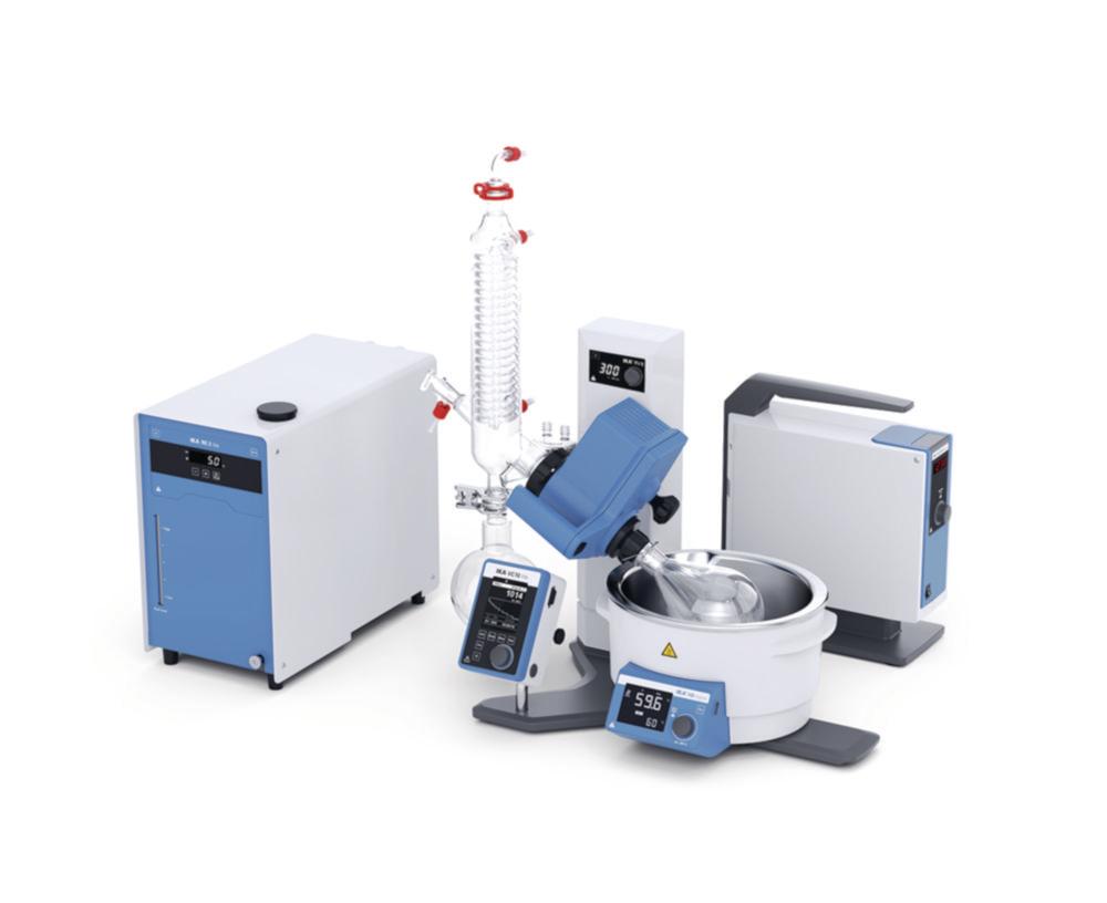 IKA Rotary Evaporator Package RV 8 pro V Complete