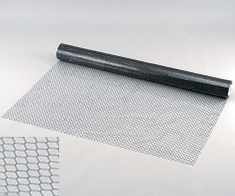 As One ASPURE Conductive PVC Sheet Grid 1370mm x 30m x 0.3mm, Pack of 1 Roll

