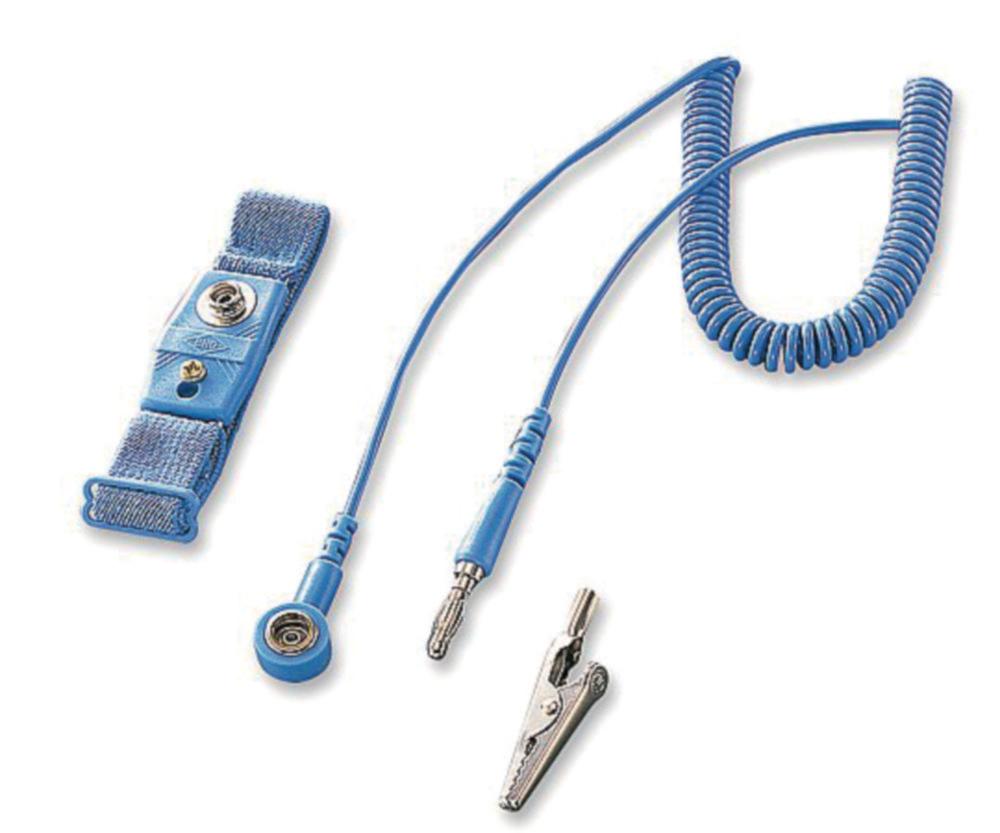 As One ASPURE Wrist Strap ML-301A-L11C, Pack of 5 pcs

