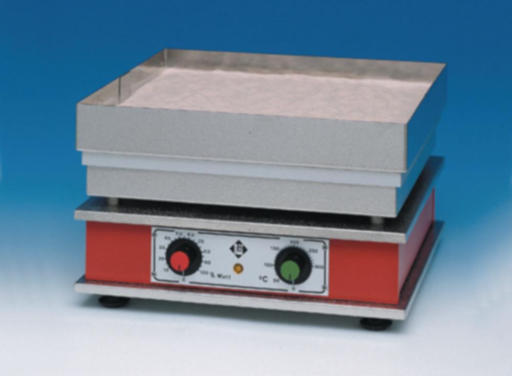 Harry Gestigkeit Sand Bath 590x440 mm, 50...300°C, 4000 W, 230 V, Fixed Connection Required

