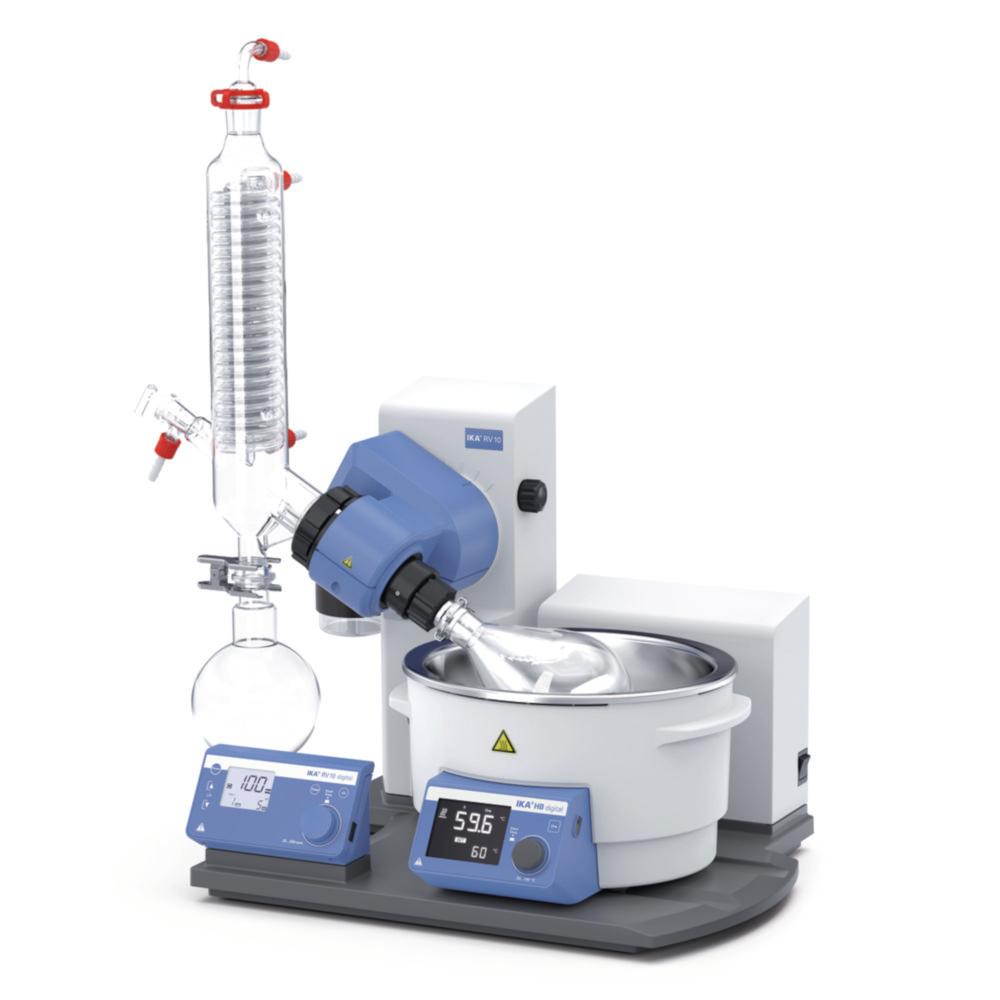 IKA Rotation Evaporator RV 10 Digital V 4 Liters