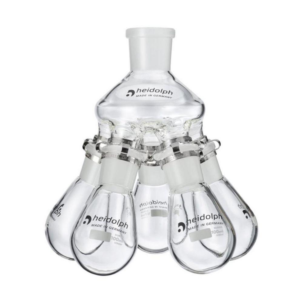 Heidolph Piston Spider with 5 Pistons, 100 mL NS 29/32

