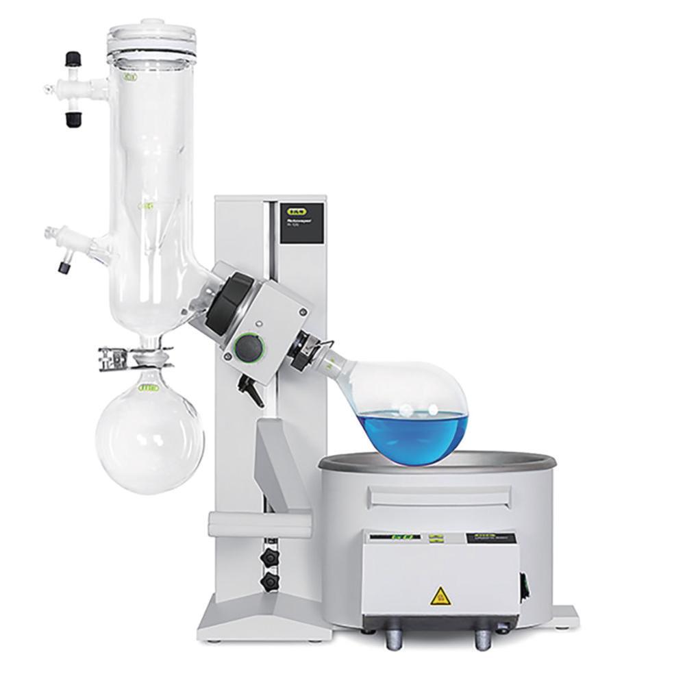 Buchi Rotavapor R-100 Glass Assembly with Cold Trap 