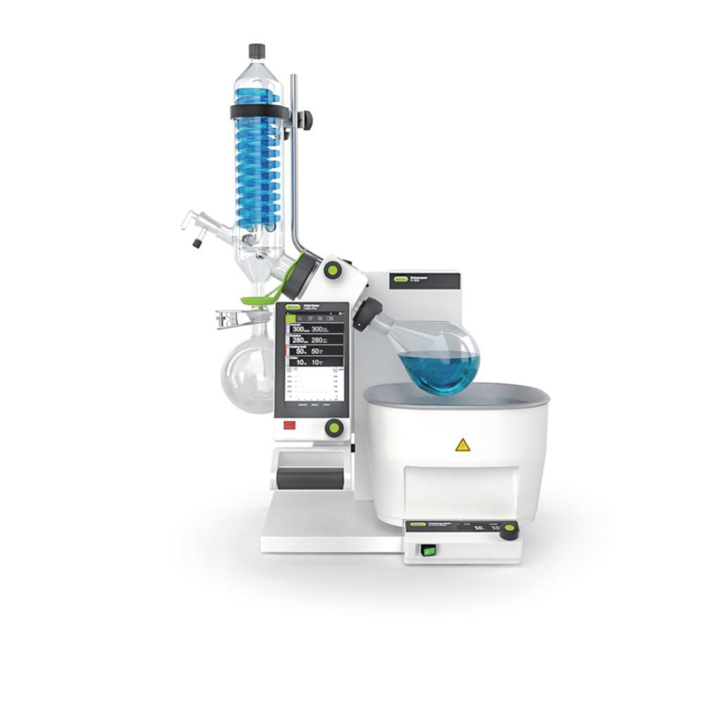 Buchi Rotavapor R-300 with Heating Bath B-305 and Interface I-300 Pro​

