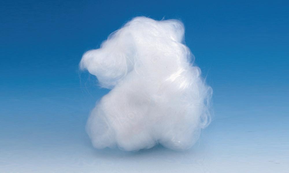 Glaswarenfabrik Karl Hecht Extra Fine Glass Wool (1000 g)