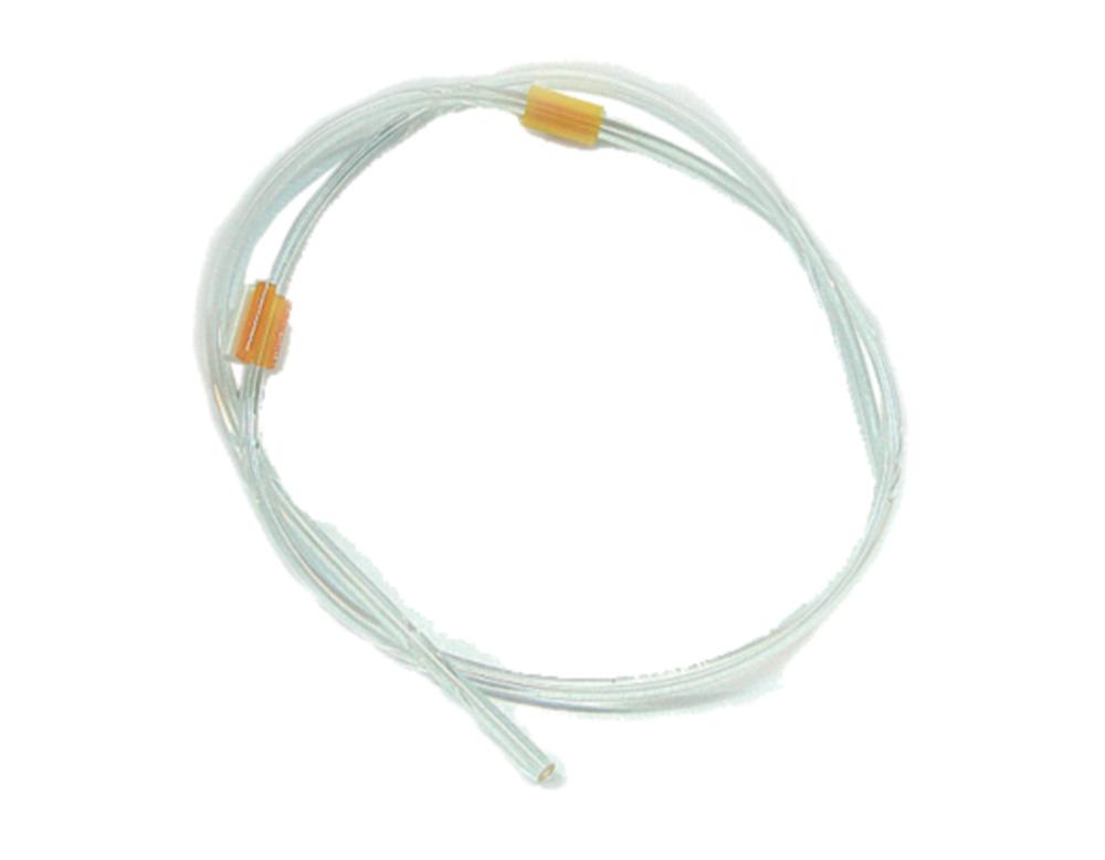 Saint Gobain Tygon Pump tubes LMT-55, 1.09mm with 2 stoppers, converted, white-red, pack of 12