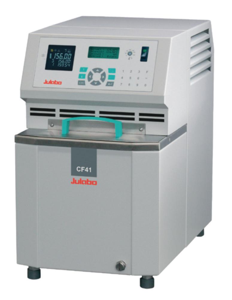Julabo Refrigerating Circulating Thermostat CF30 Economy-Range Temp. Range: -30…150°C
