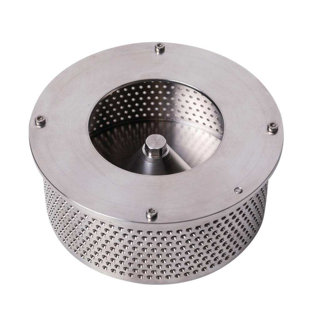 HERMLE Centrifuge Drum 500 mL, Perforated
