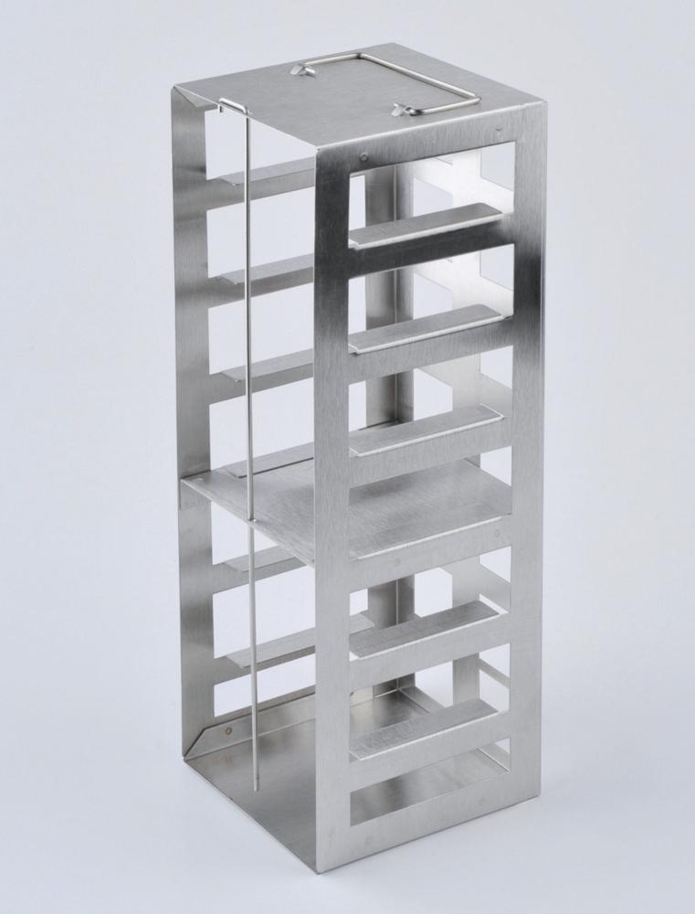 Thermo Kendro Rack with Locking Rod for 2" Boxes for HFC-350