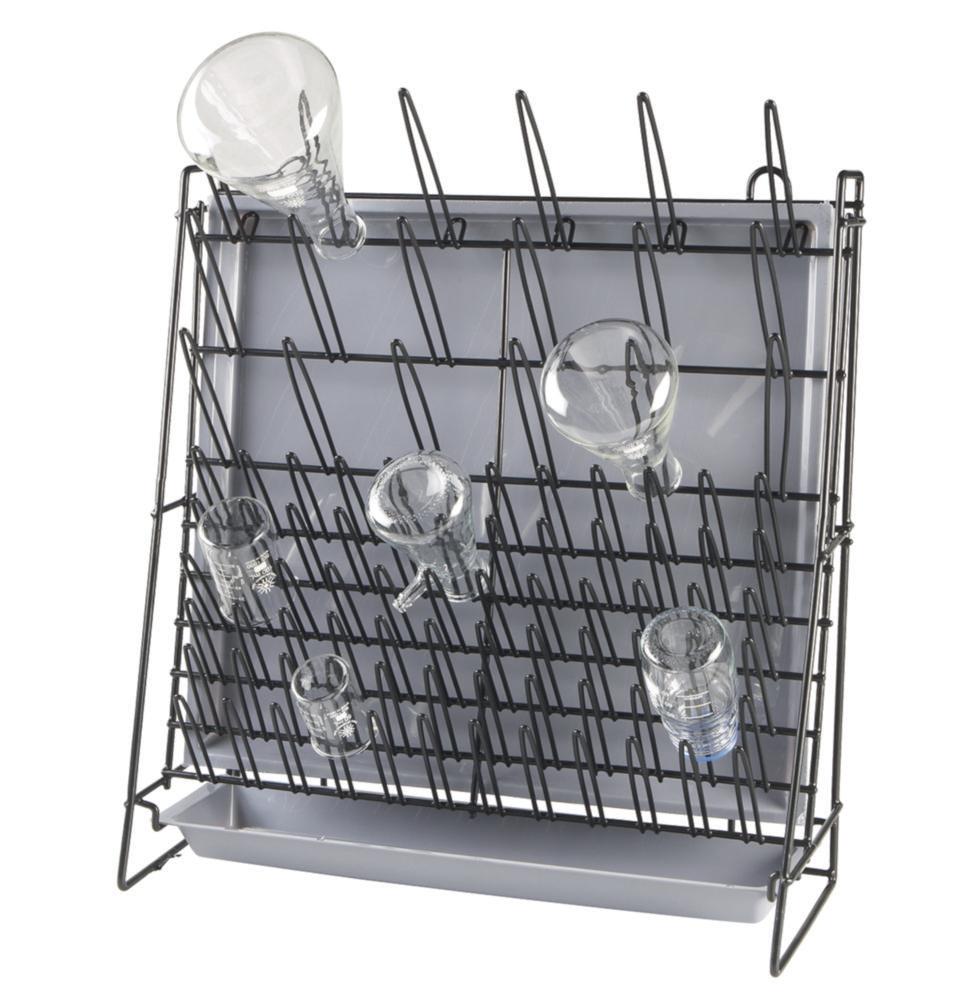 Heathrow Scientific Draining Rack, Wire