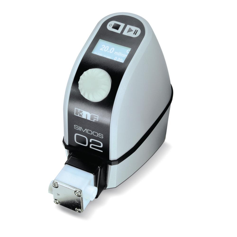 KNF SIMDOS 02 Membrane Dosing Pump FEM 1.02 KT.18 S