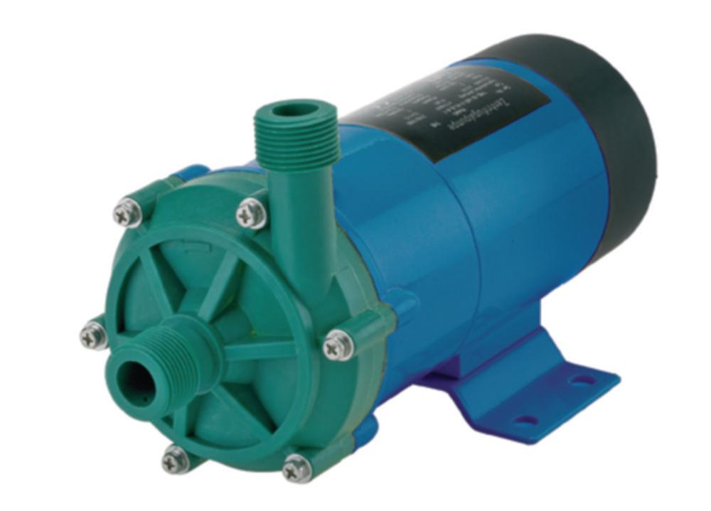 Lutz Magnetic Centrifugal Pump TMB-10-WR-V-N1-P-N-1, Flow Rate 12 l/min, Without Thread, Delivery Height 2 m, 15 W, 230 V