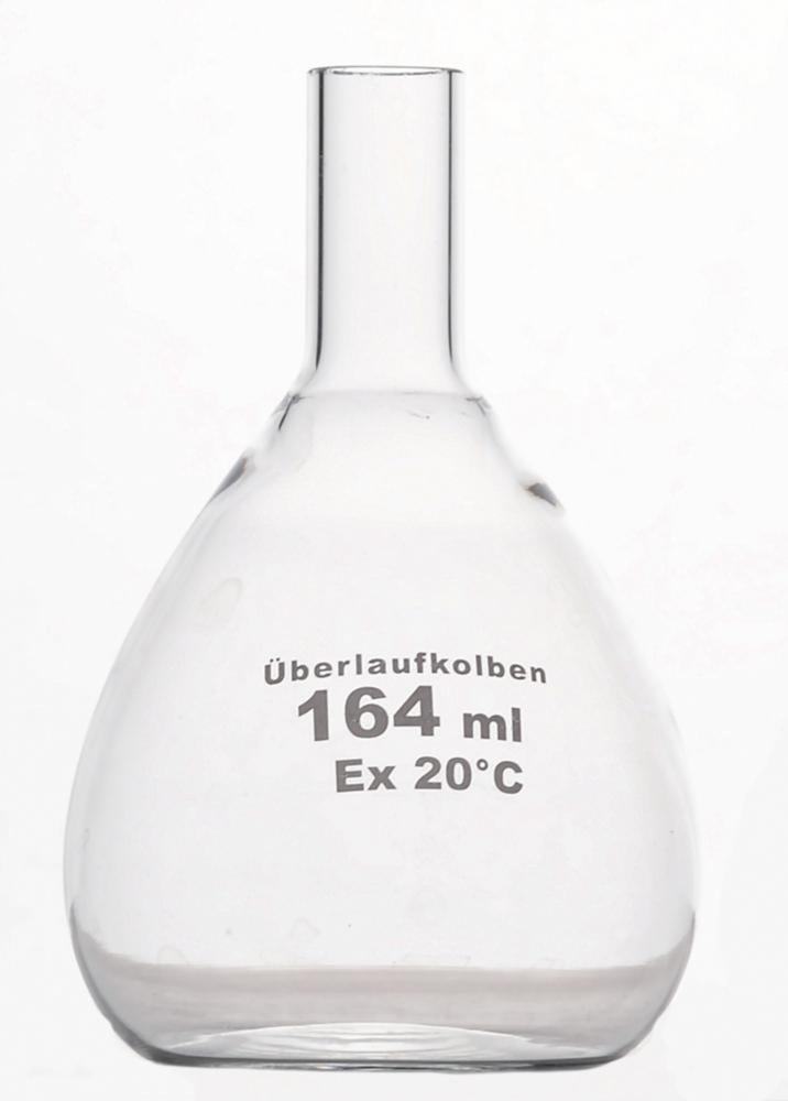 H&K Overflow Measuring Flask 94ml

