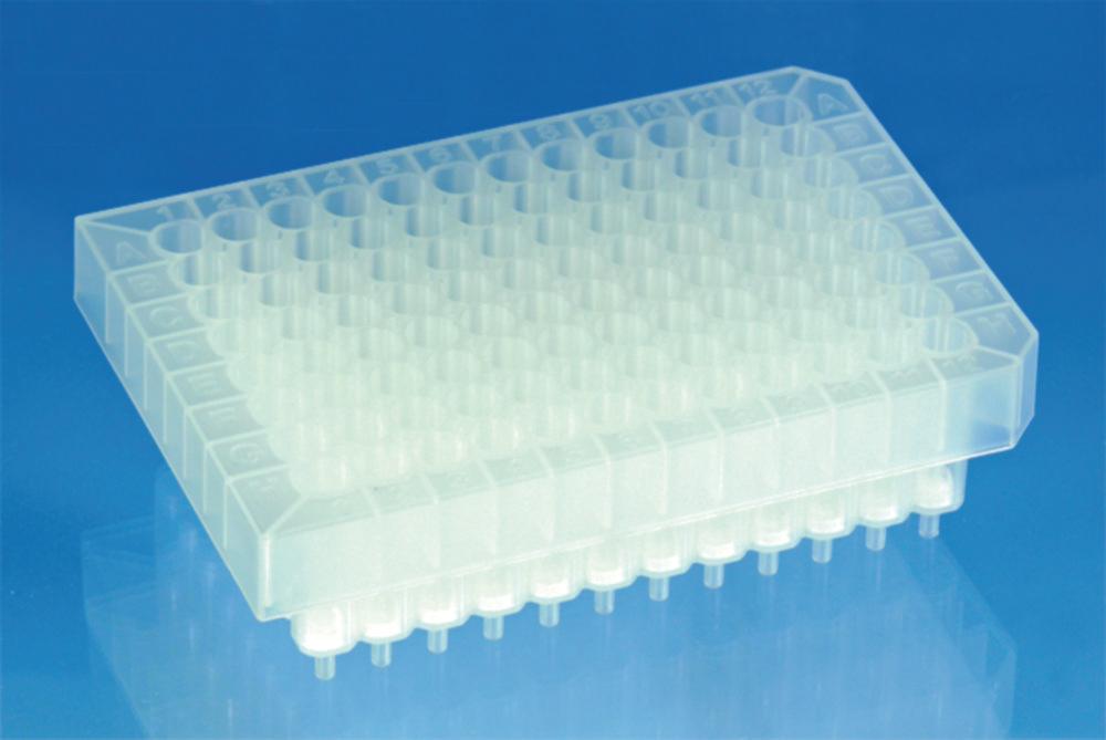 Macherey-Nagel Chromabond Multi 96 Filter Plate in 96-Well Format with PTFE Filter Elements, 3.0 µm Monoblock

