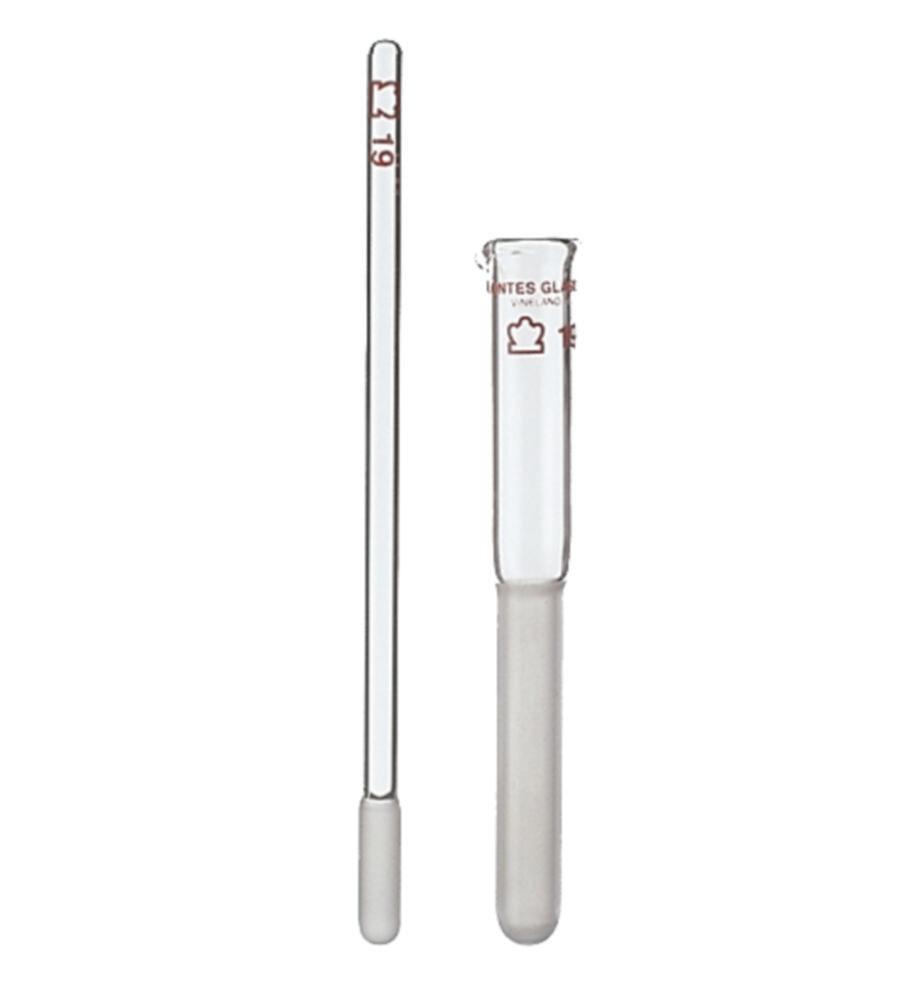 DWK DURAN Potter-Elvehjem Homogenizers 17mL Size 23 Glass Pestle

