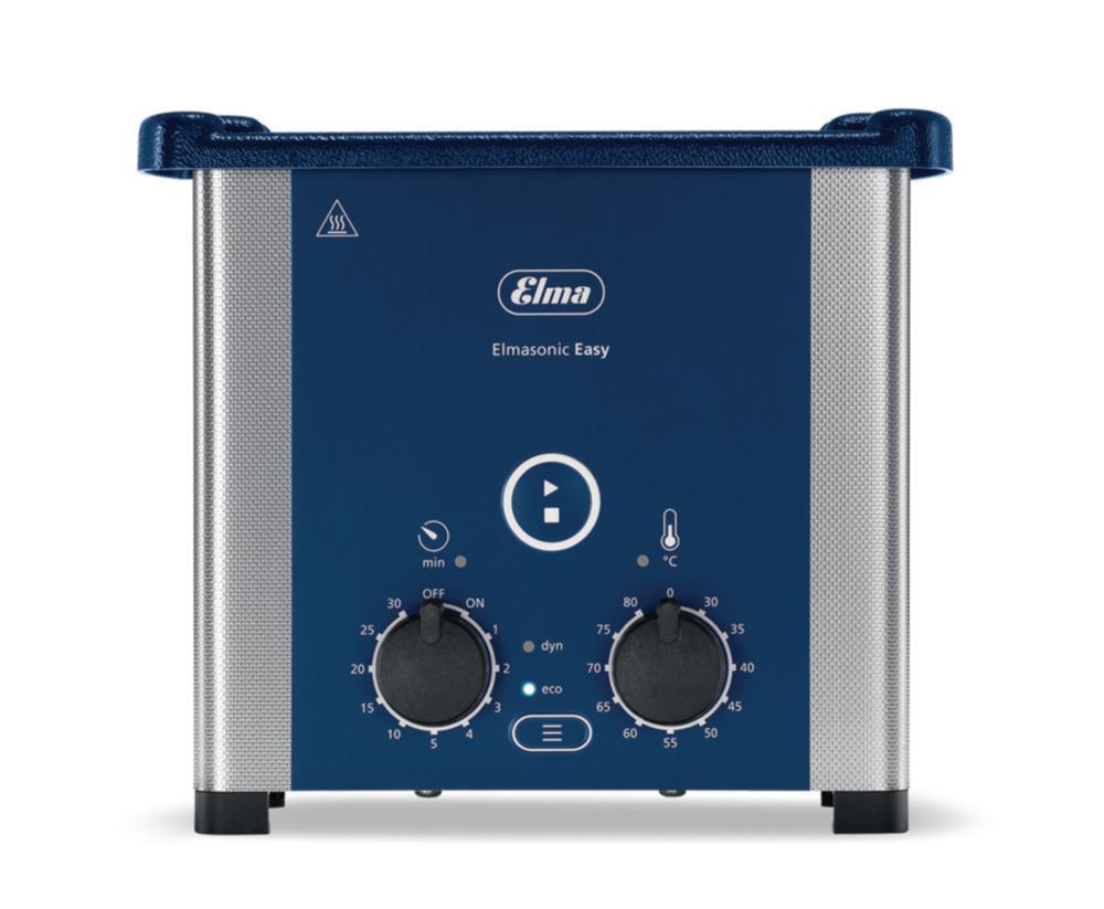 Elma Elmasonic EASY 10 H 220-240V, 0.80 Ltr., with Heating