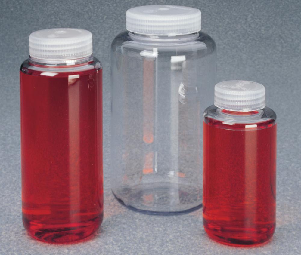 Thermo Scientific Centrifuge Bottles 250 mL PC with Screw Cap PP
