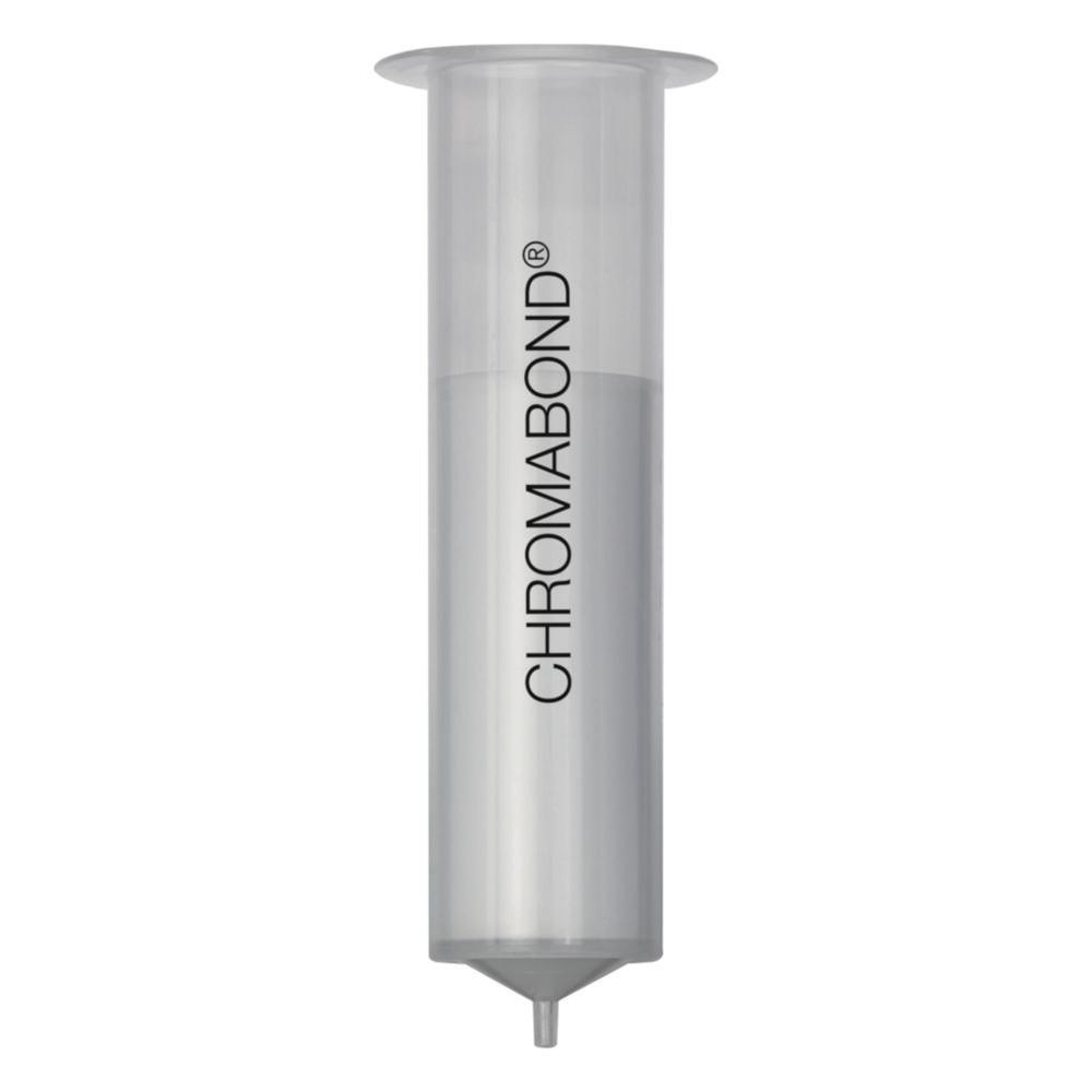 Macherey-Nagel Chromabond Columns SiOH Volume 6ml, Content of Sorbent 500mg, Material PP with PE Filter Elements, Pack of 30

