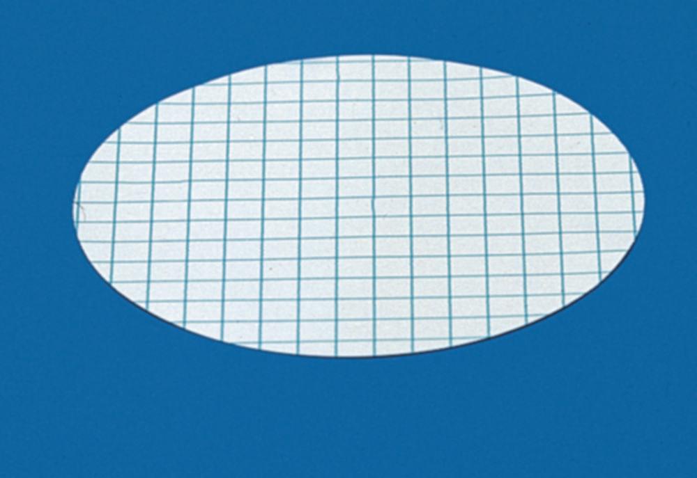 Sartorius Membrane Filter 47 mm, 0.45 µm Mesh Green/Dark Green Non-Sterile, VE=1000