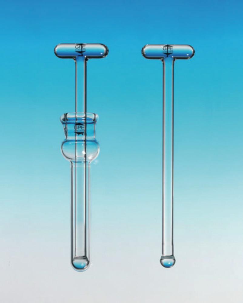 GPE Homogenizer Dounce 15ml Pack of 2 Mortars incl 4 Pestles

