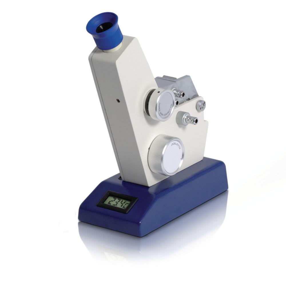 A. Krüss Optronic Abbe Refractometer AR 4 with Electrical LED Lighting