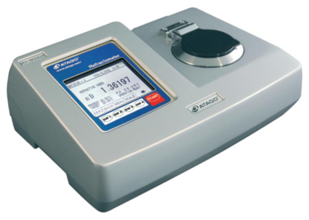 ATAGO Digital Benchtop Refractometer RX-9000alpha

