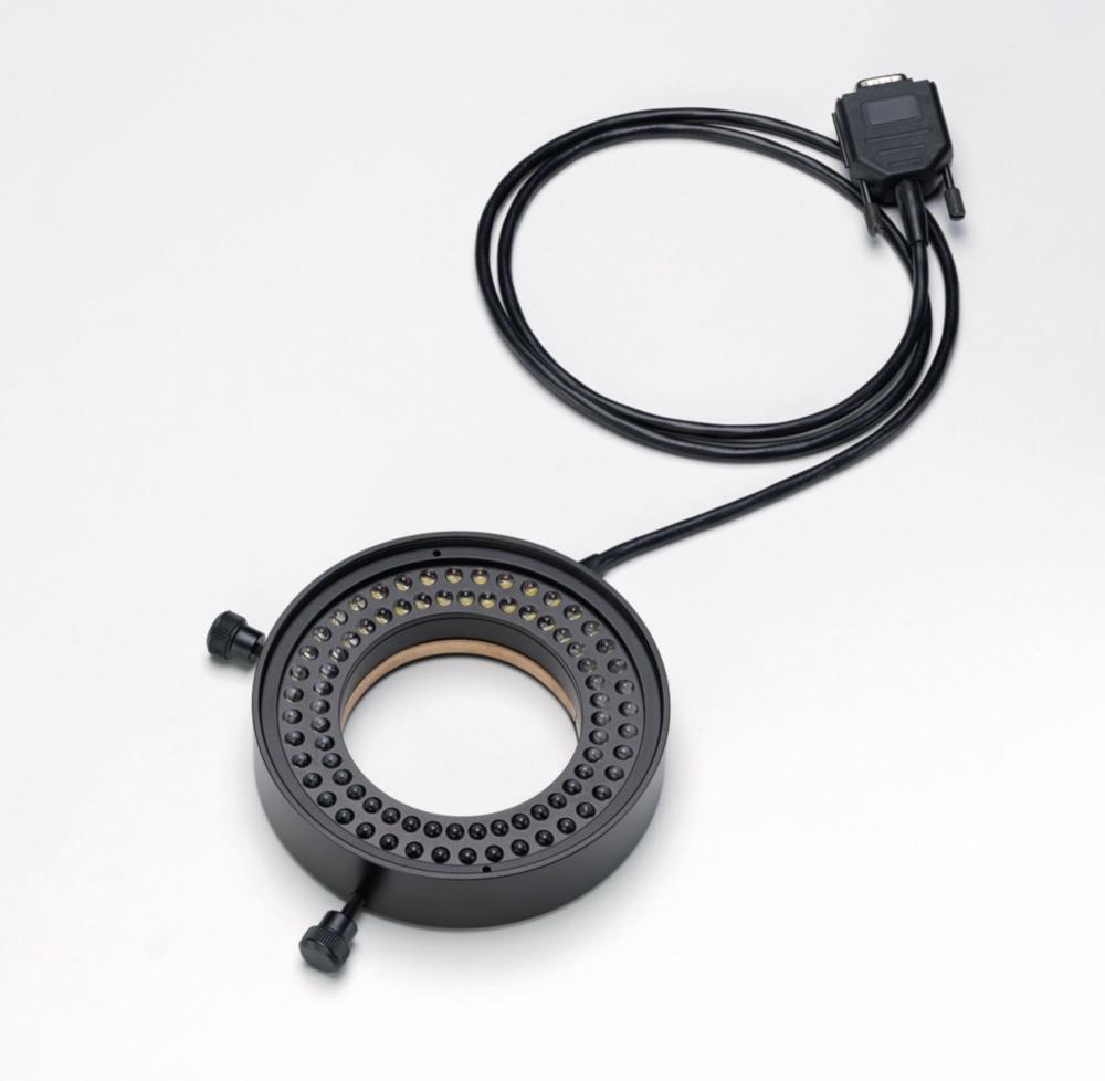 Schoff VisiLED Ring Light for Bright Field "S80-55", White Øi = 66 mm, Working Distance 50-135 mm

