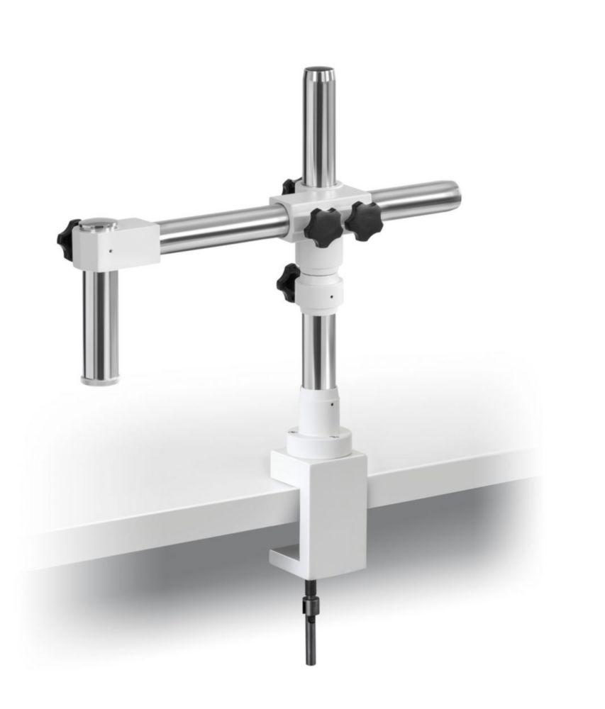 Kern Stereomicroscope Stand Universal Small Telescopic Arm with Clamp

