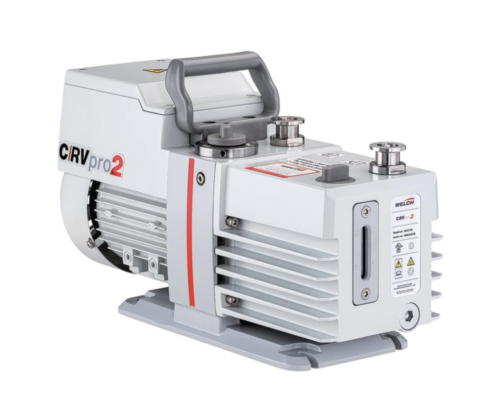 Gardner 2-Stage Rotary Vane Pump CRVpro 2 2.5 m³/h 3x10⁻³ mbar 230V 50/60Hz CEE