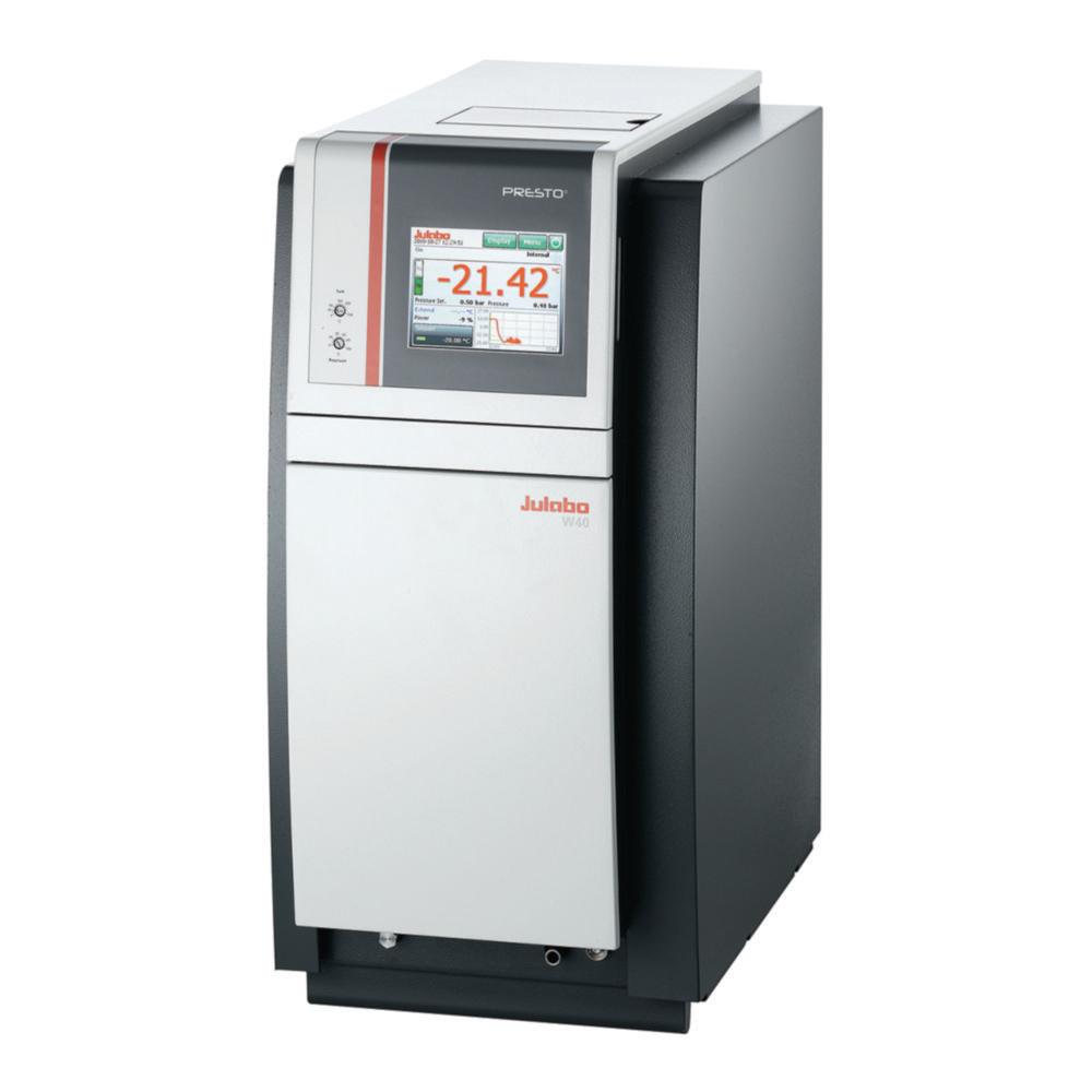 Julabo Highly Dynamic Temperature Control System PRESTO W40, Water Cooled, Temp. Range: -40…250°C