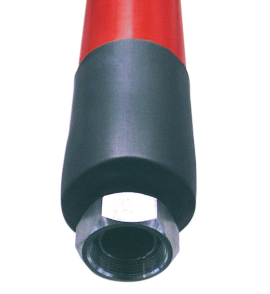 Peter Huber Temperature Control Hose K-260-1-M24x1.5 -60...260°C, 100cm, Plastic, with Braiding