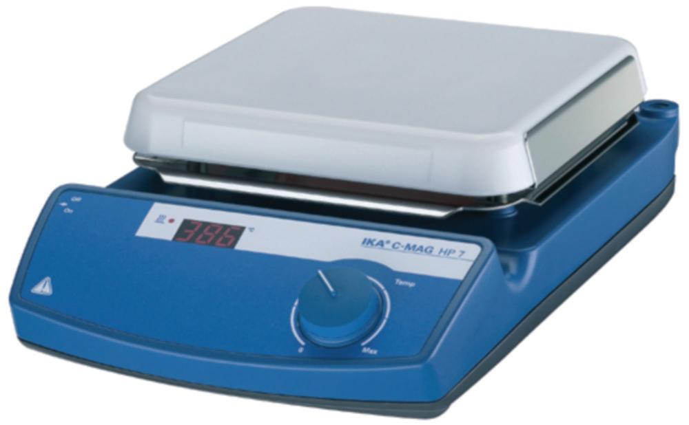 IKA Hotplate C-MAG HP 7 IKATHERM, Glass Ceramics