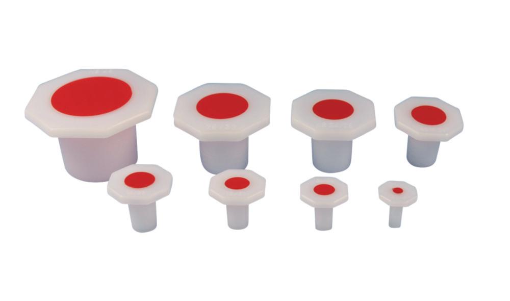 Edwin Mraz PE NS 24/29 Octagon Stopper (Pack of 10)