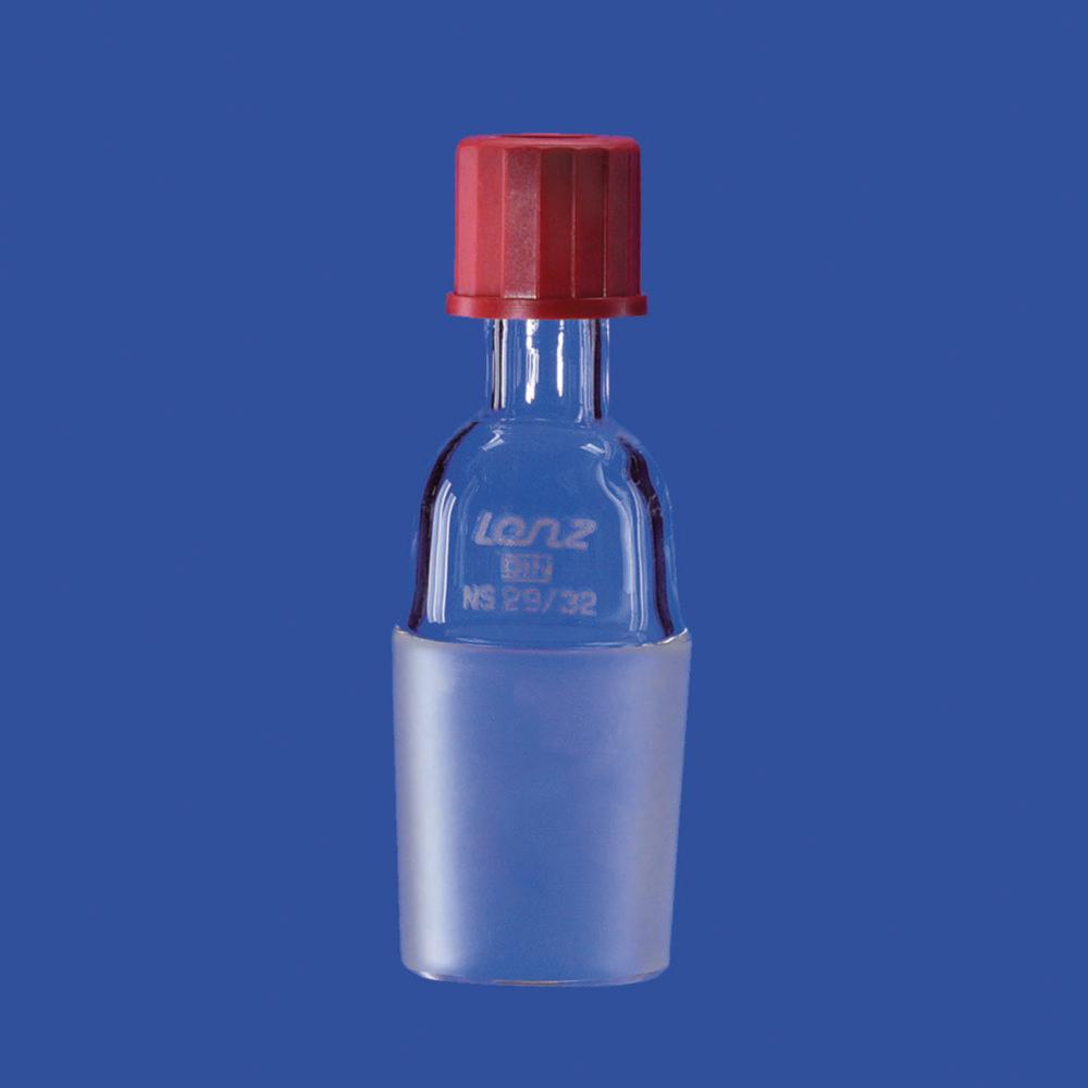 Lenz-Laborglas Screw Caps for Screwthread Tubes GL 14