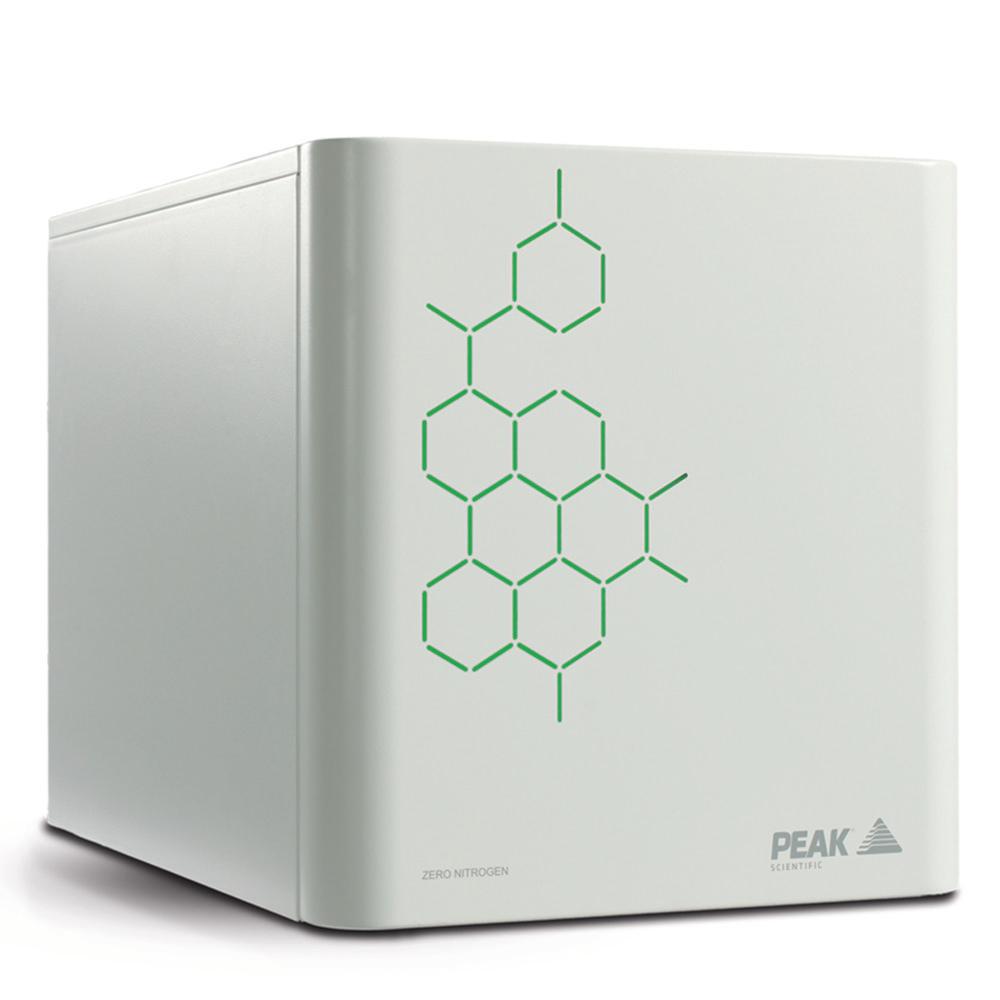 Peak Scientific Gas Generator Precision Nitrogen 250cc (110v/230v)
