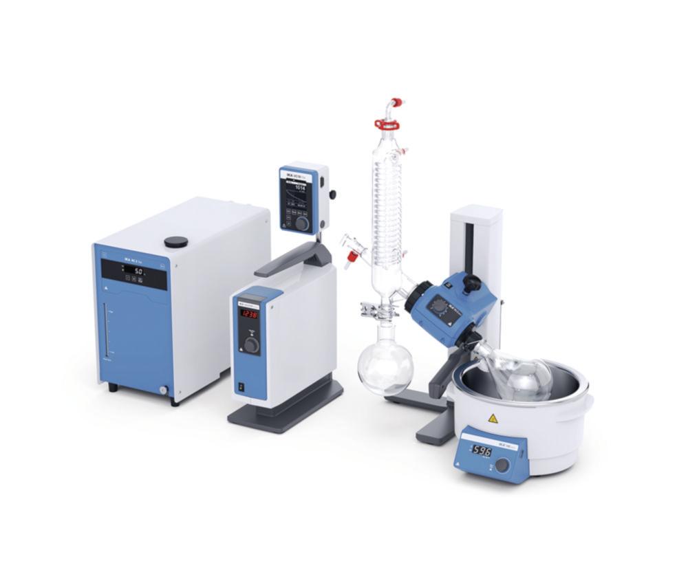 IKA Rotary Evaporator Package RV 3 pro V Complete