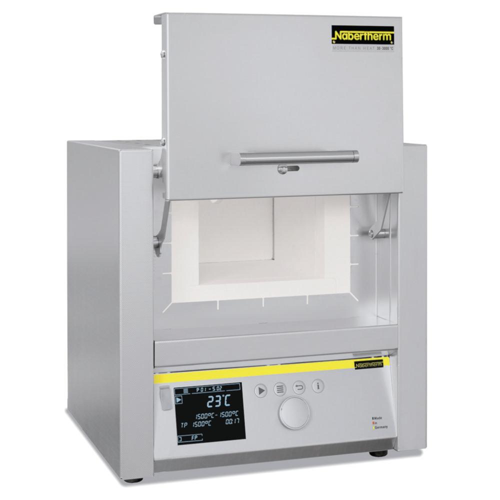 Nabertherm LT 15/11/B510 Muffle Furnace, Tmax 1100°C, 15L, Lifting Door