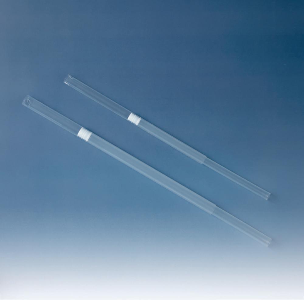 BRAND Telescopic Filling Tube 250–480 mm FEP, for Dispensette S/S Organic 25, 50 ml

