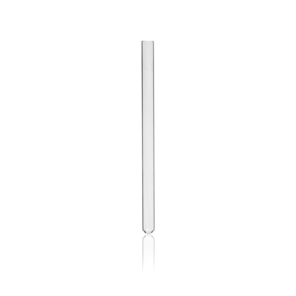 DWK Disposable Culture Tube 150x15.5x0.8 mm Soda-Lime Glass, Pack of 250

