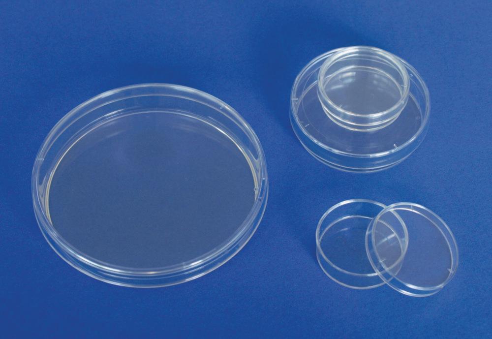 Greiner Petri Dishes 35x10mm with Vents Sterile Pack of 740

