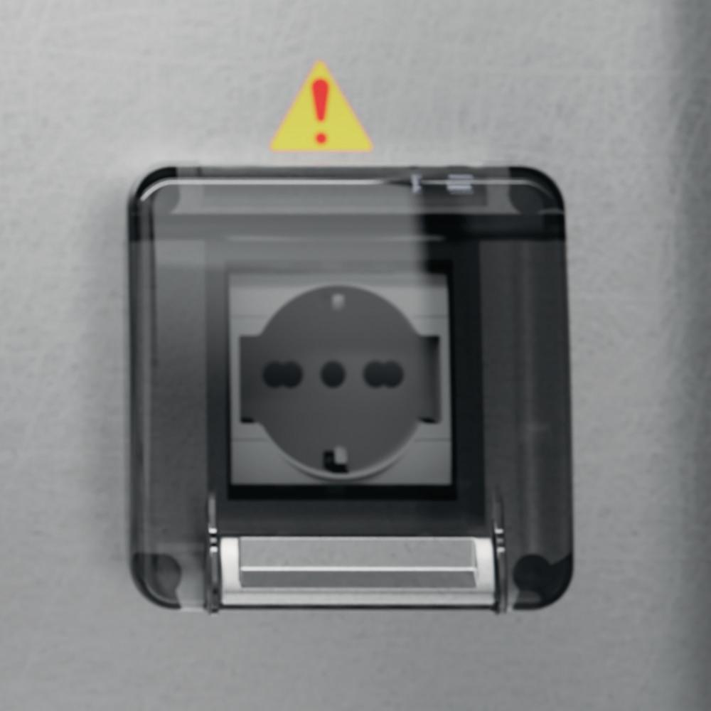 Faster Additional Socket UK
