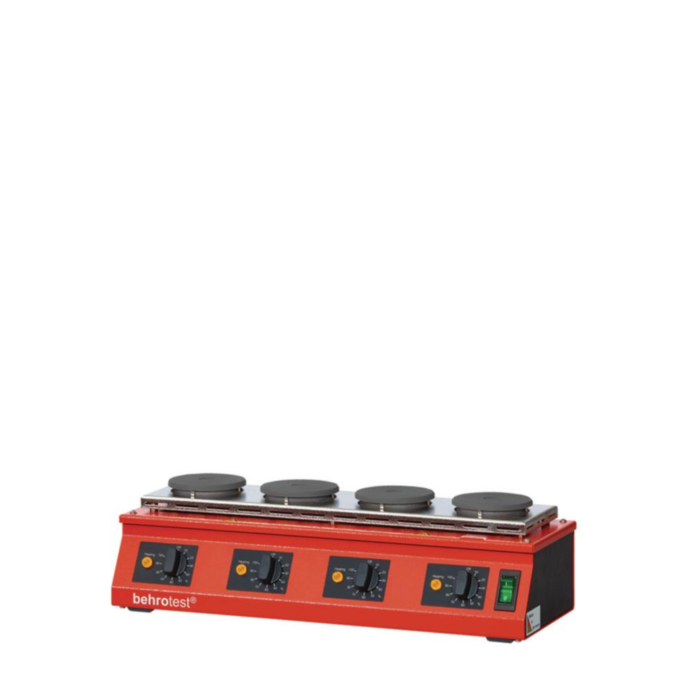 Behr Multiple Hotplate System, 4 Individually Adjustable Hotplates