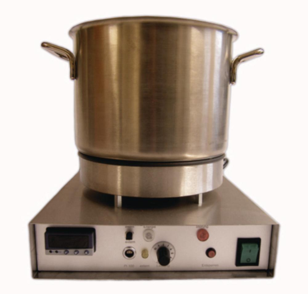 Juchheim Laboratory Heating Bath HB 1500 8 Liters Electronical

