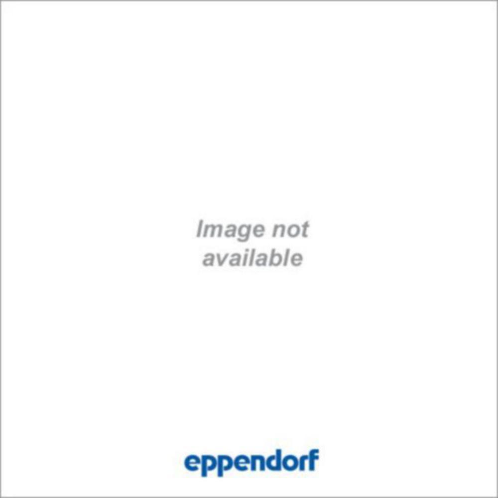 Eppendorf Deepwell Plate 96/500µL with Barcodes, Protein LoBind, Defined Color Wells, Colorless, 120 Plates


