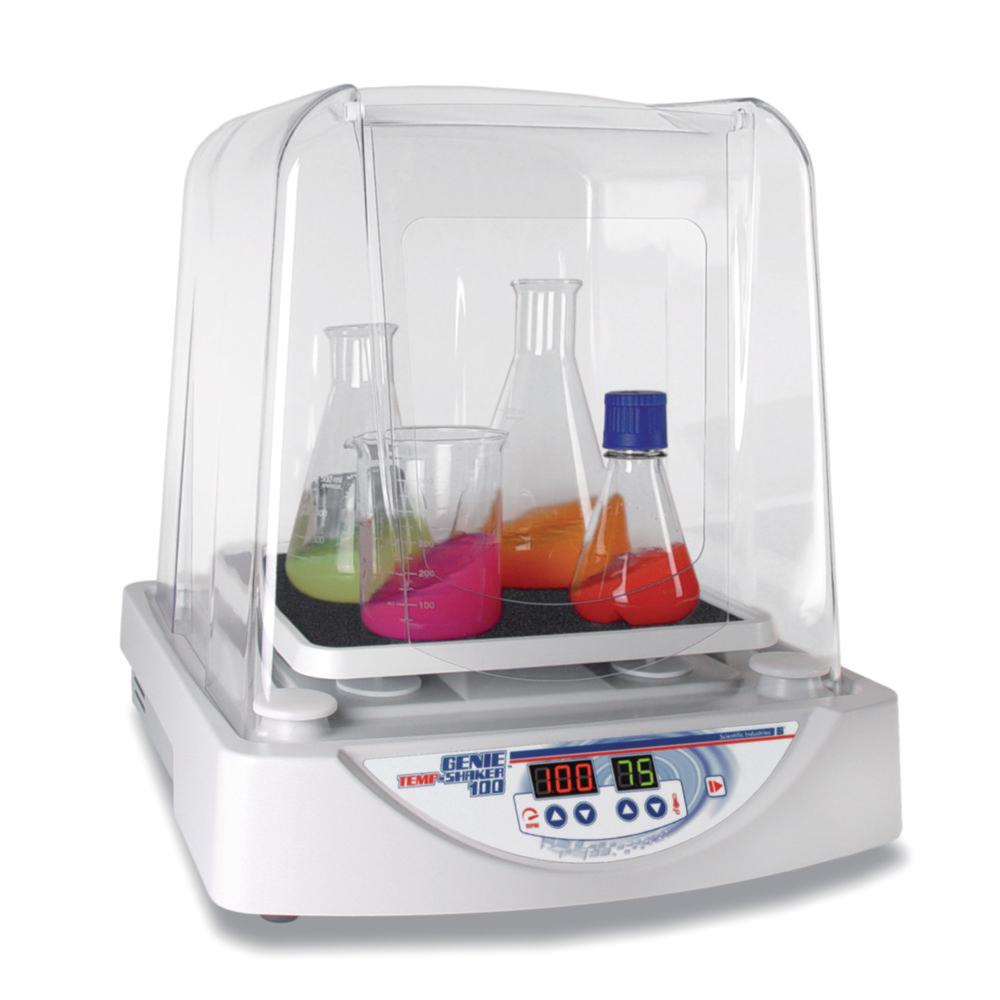 Scientific Genie Temp-Shaker 100 (230V, UK Plug)

