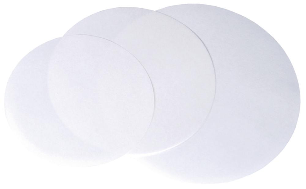 Macherey-Nagel Filter Paper Circles MN 321 110 mm Pack of 100

